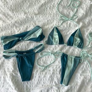 Set - Andi Bagus Sports Illustrated S/M